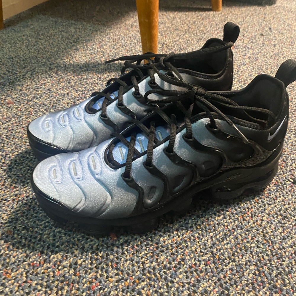 Nike Women's Sneakers - Black and Gray Air Mac - Picture 3 of 4
